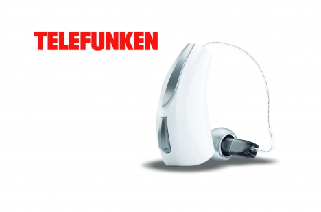 Telefunken gibt es bald auch für die Ohren -